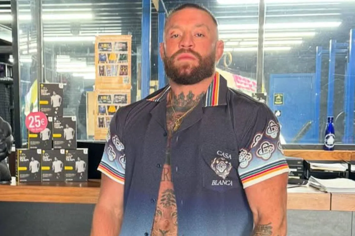 Conor McGregor haalt topvechter binnen: zet hem dag later weer op straat!