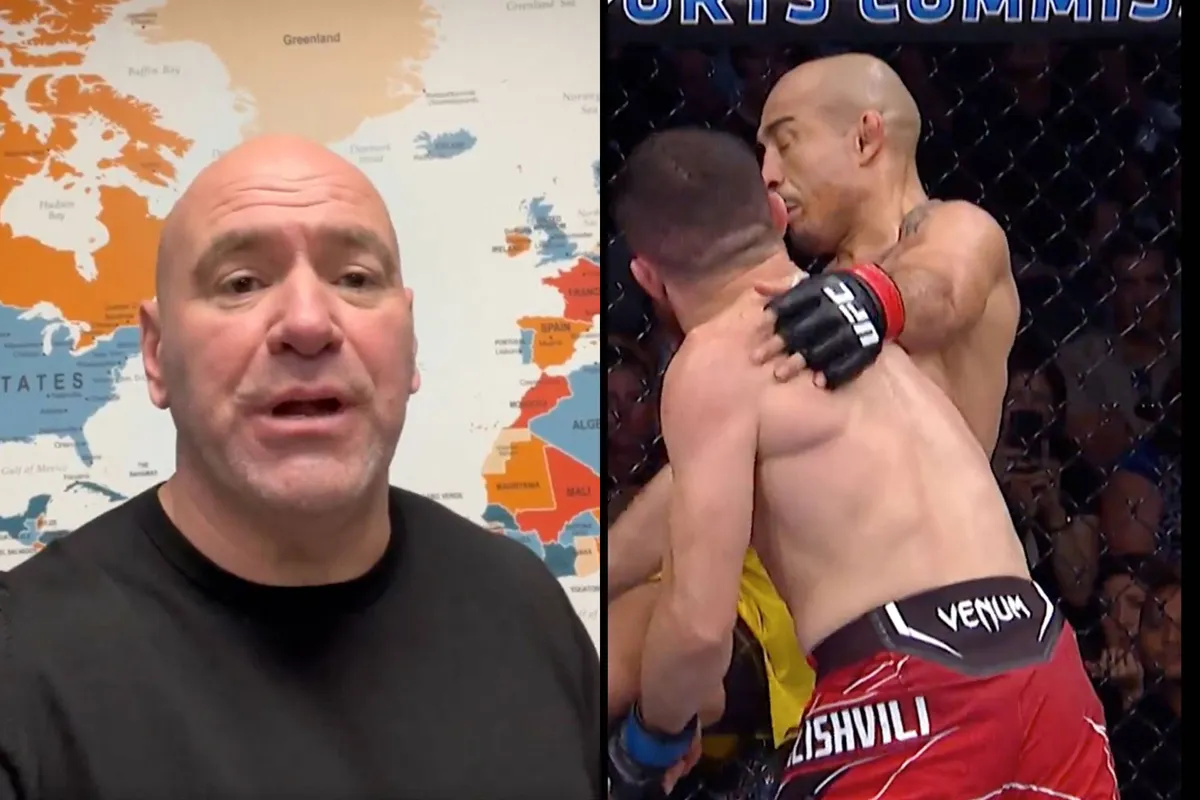 Vechtbaas White gooit bommetje: Laat ruziezoekers met elkaar vechten