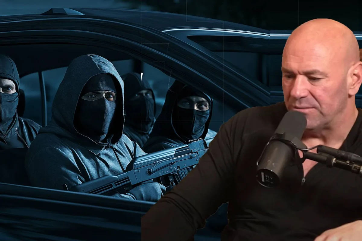 Joe Rogan: Russische maffia verpestte UFC topgevecht - Dit zegt hij erover!