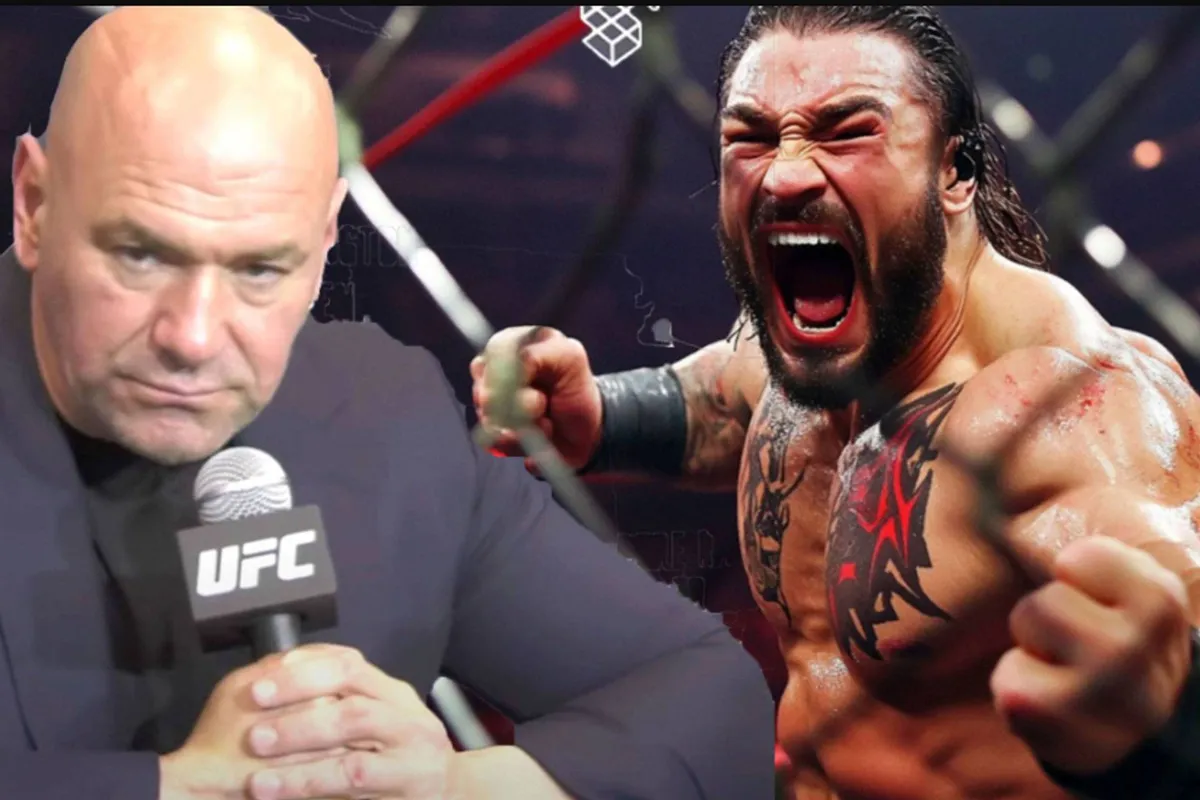 'Wrede klootzak!' – UFC vechter haalt uit naar vechtbaas Dana White