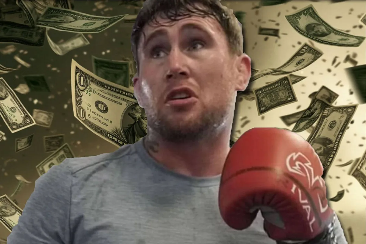 Kaskraker! UFC Badboy Darren Till in geldmachine duel - miljoenen op het spel