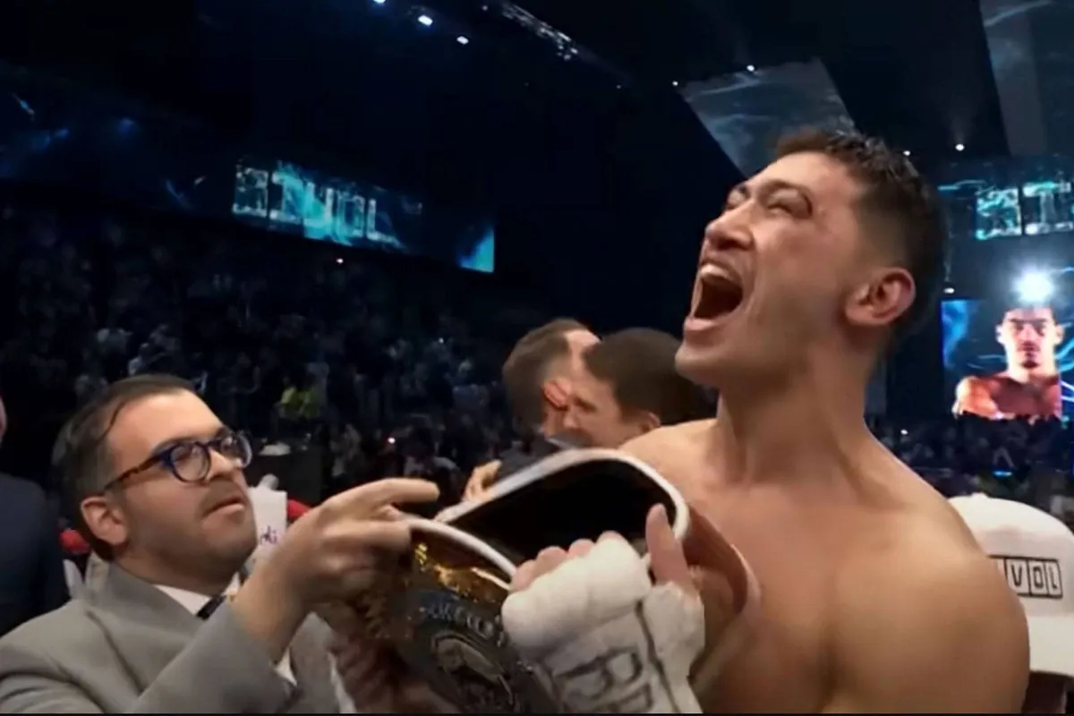 Grote boksrel nadat Dmitry Bivol wereldtitel inlevert: 'Dit is een belediging'