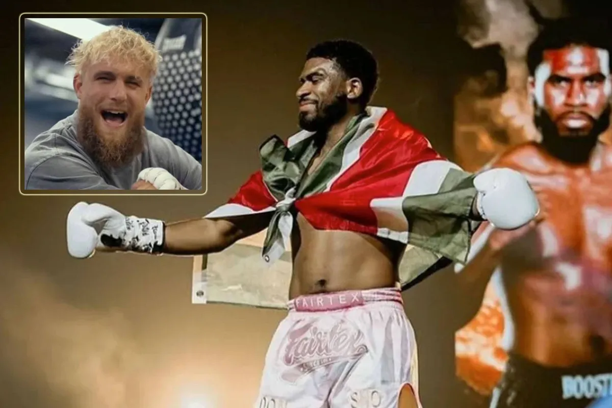 Glory's Don Sno mept Jake Paul’s vriend aan flarden - vuisten spreken!