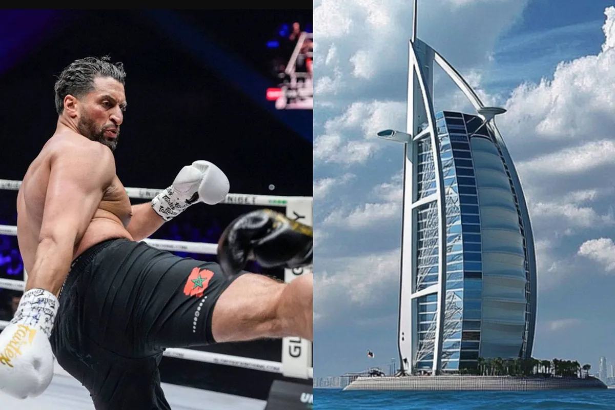 Na Glory kickboksevent ontploft vastgoedverkoop in Dubai – sponsor onthult alles!