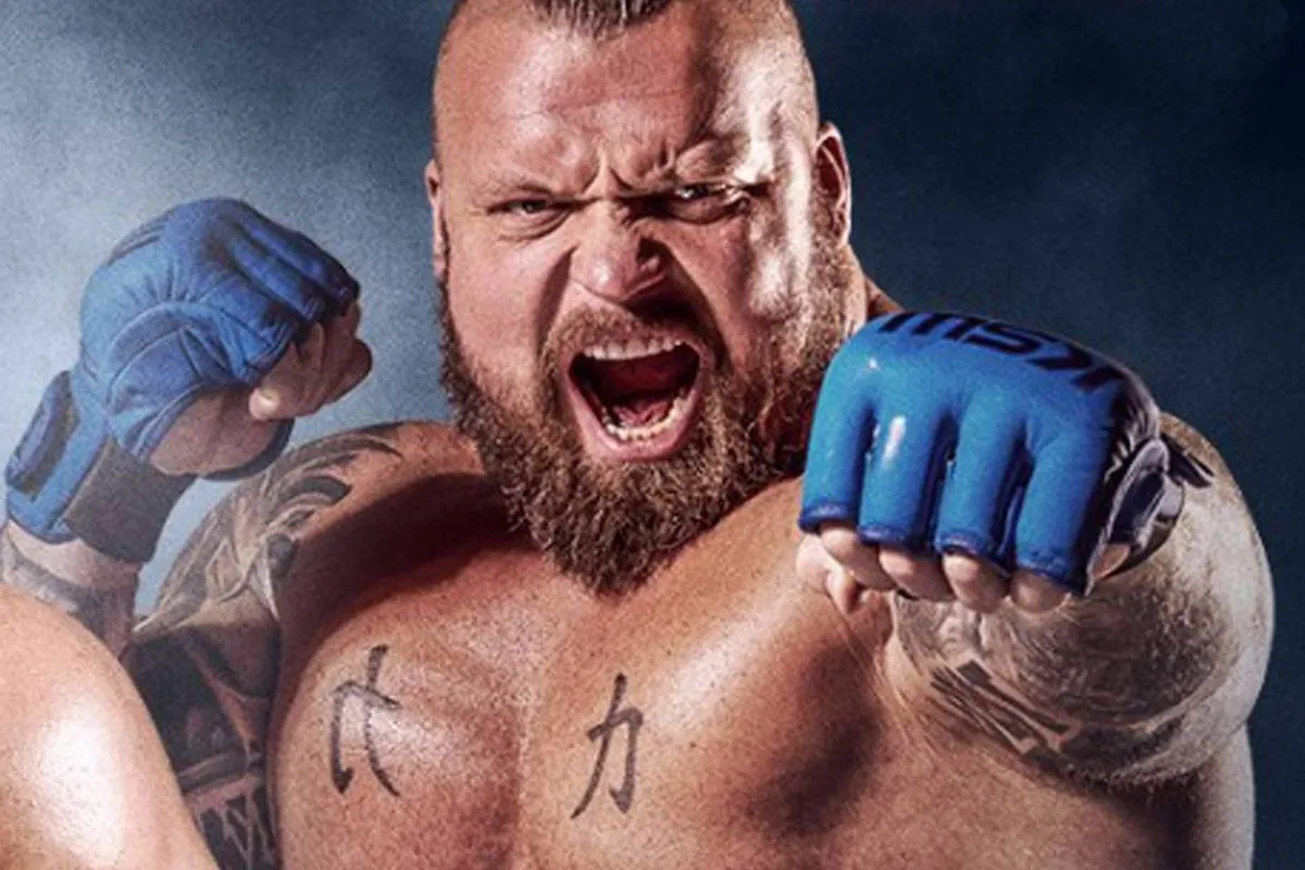 Sensatie: Eddie Hall maakt kans op gevecht met vechtlegende - dit weten we al!