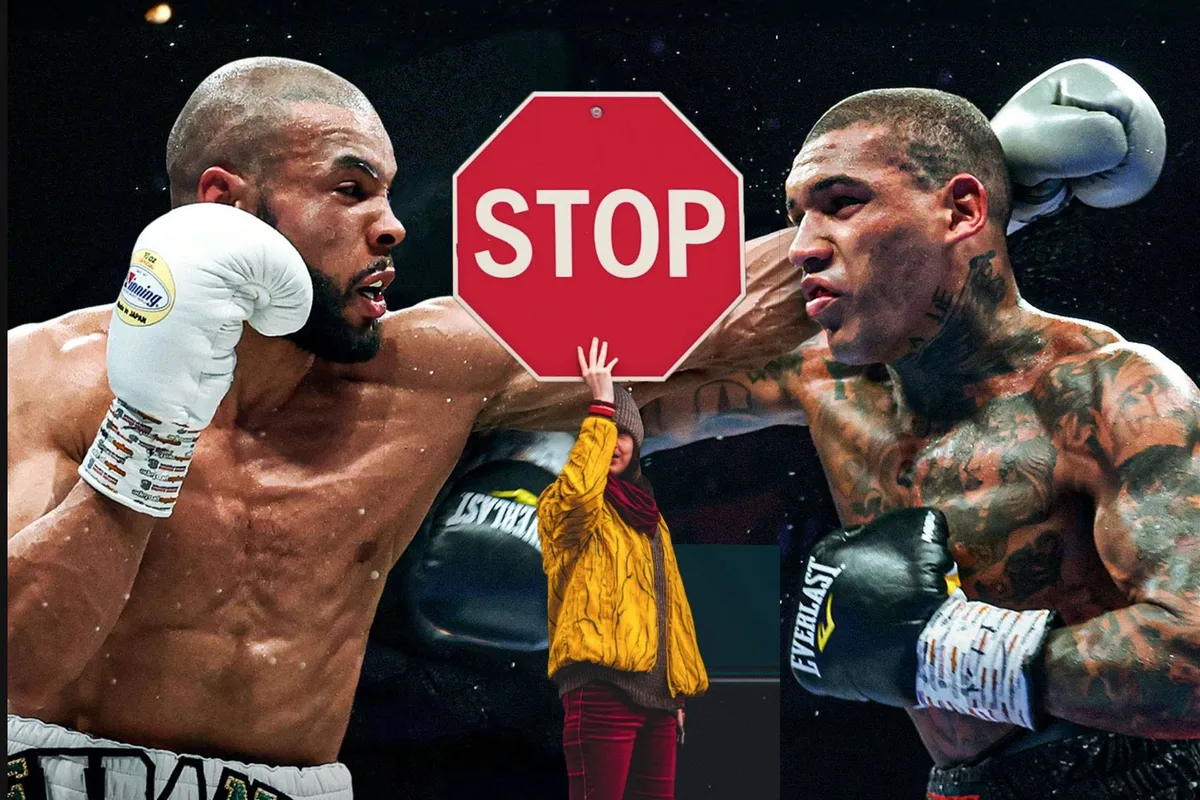 Shock! Eubank Jr tegen Benn gevecht ontspoort volledig - dit is waarom