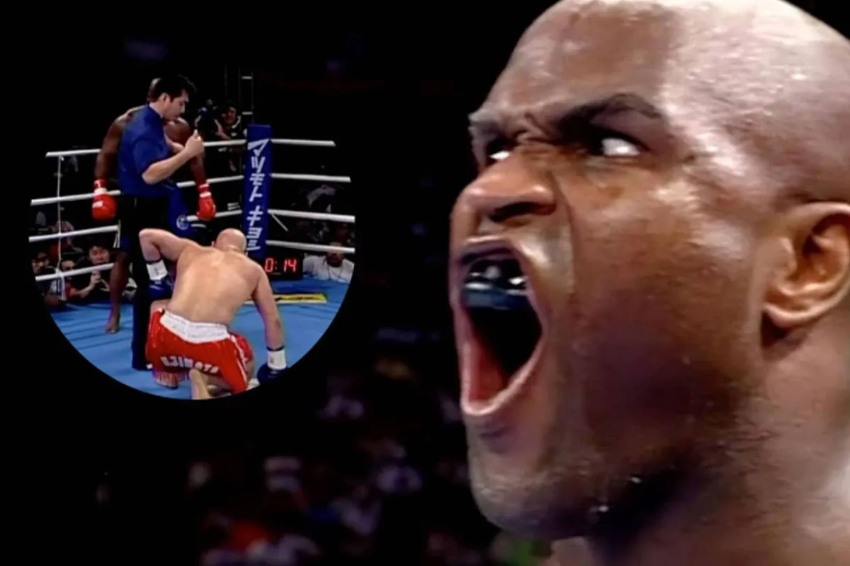 Deze vechter vervalste zijn weg naar de UFC… en werd een legende!