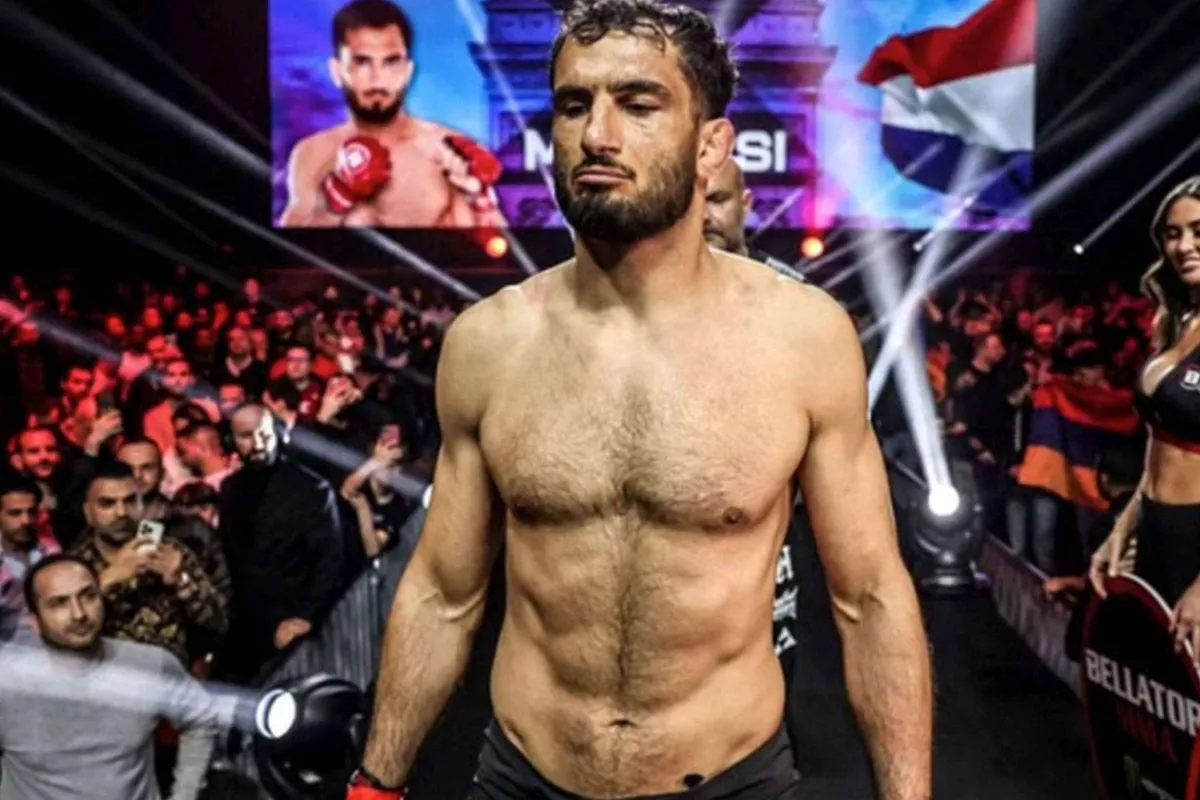 Grote schok: vechters moeten gratis vechten - ook deze Nederlander!