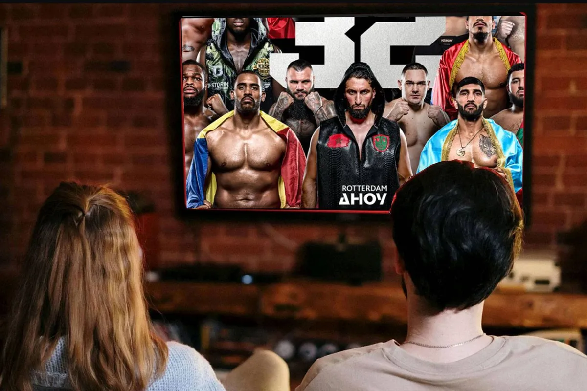 Glory-fans in de war over zwaargewicht toernooi - wat is er aan de hand?