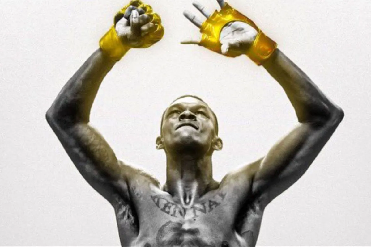 Heeft Israel Adesanya de UFC stilletjes verlaten? Coach spreekt!