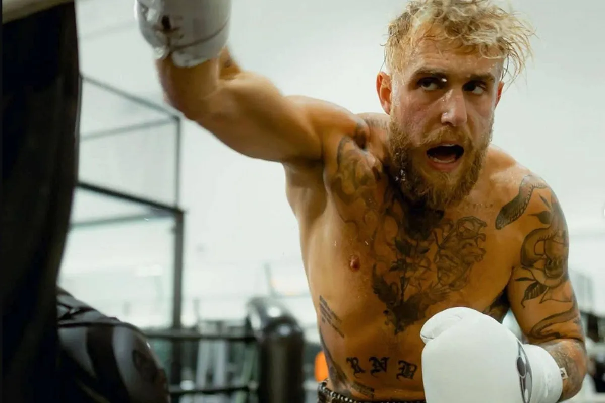 Jake Paul vs straatvechter – wie komt er heel thuis?