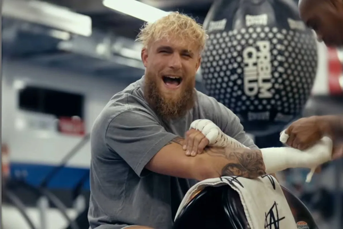 Jake Paul belooft iets groots en Twitter ontploft