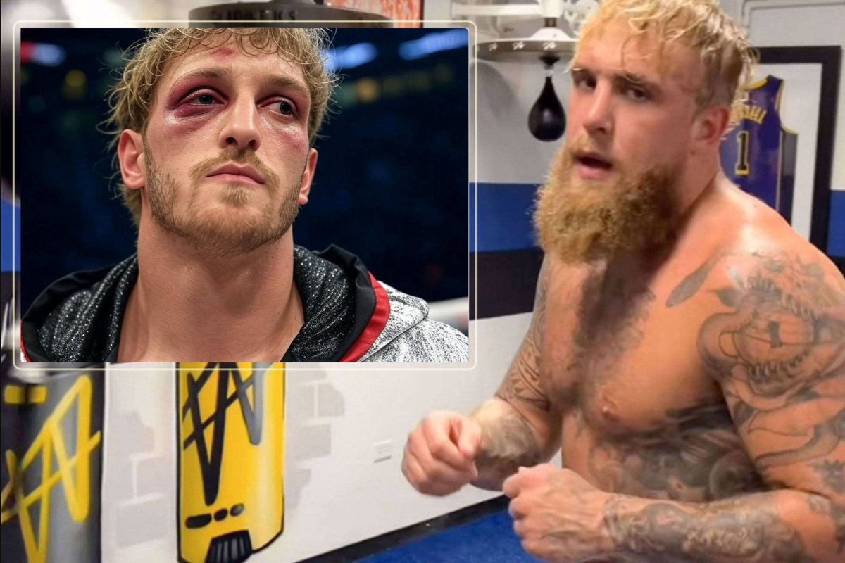 Fans slaan Logan Paul kapot hard met stalen stoel - experiment loopt uit de hand