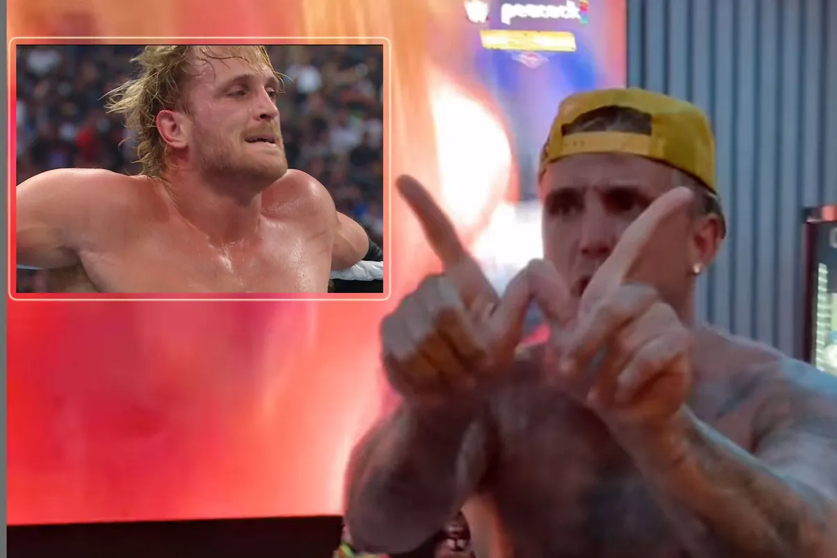 Dieptepunt! Dit is Jake Paul’s gênantste moment ooit - video