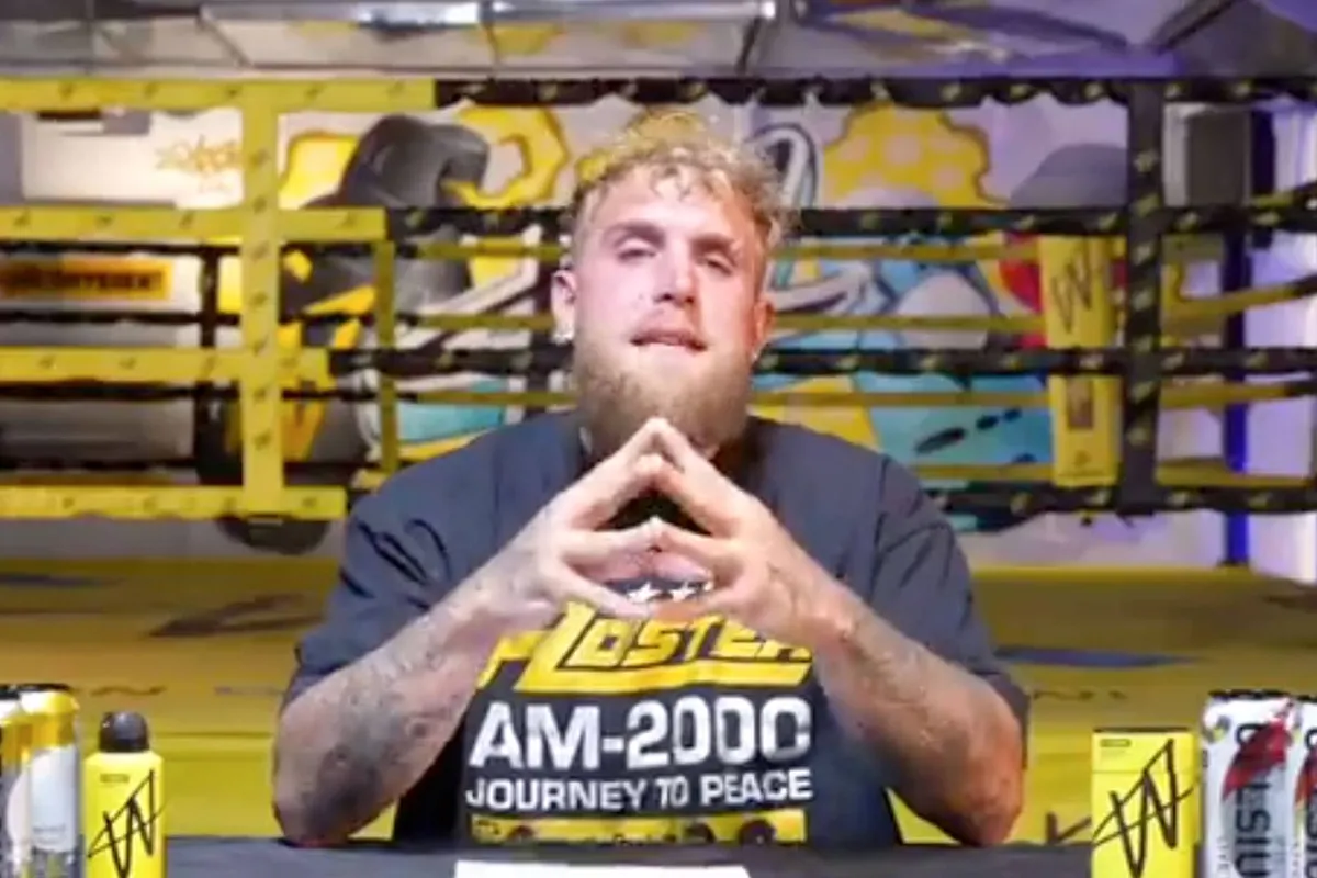 Jake Paul gaat helemaal los op critici na aanval op tegenstander!