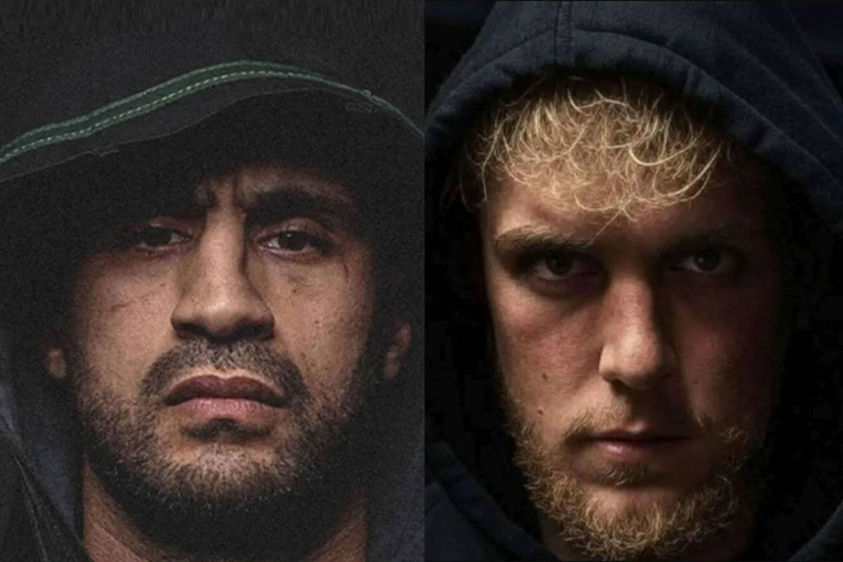 Badr Hari pakt Jake Paul aan in een steeg - overleeft hij de eerste minuut?