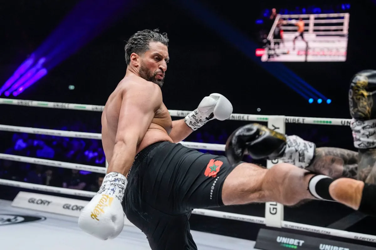 Deze vechters gaan door naar Glory 100 – check wie er nog bij zit!