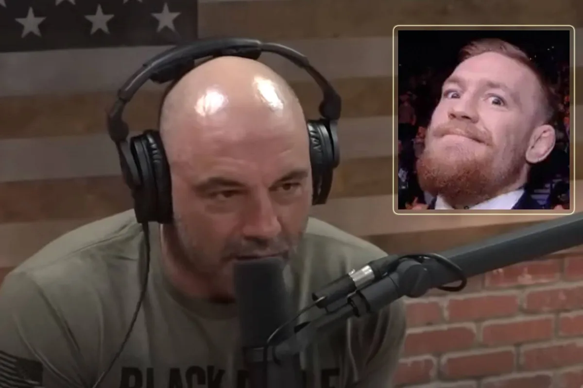 Joe Rogan sloopt Conor McGregor - gaat los over de gevallen UFC-held