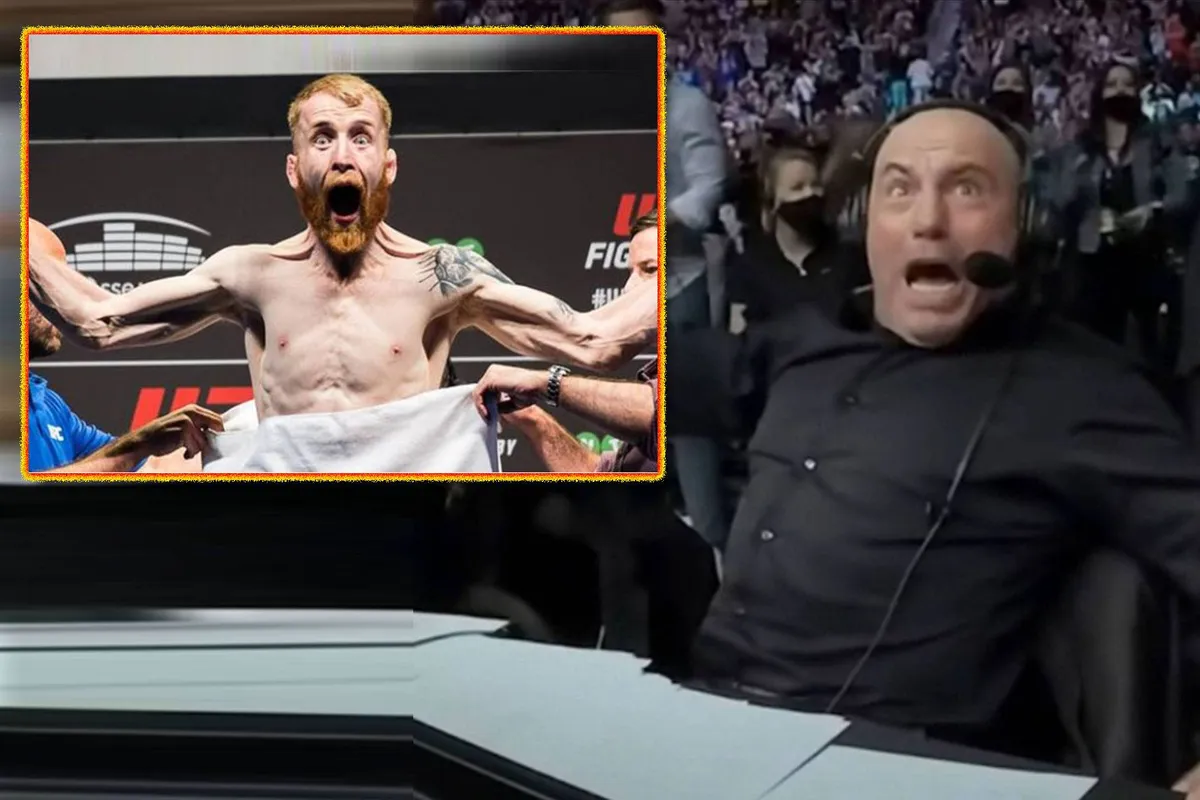'STOP dit!' Joe Rogan en UFC ster willen ‘toegestaan vals spel’ verbod - zo kan niet langer!