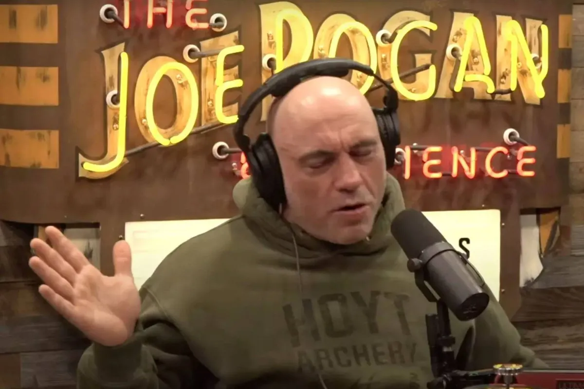 Joe Rogan: 'Geen enkele gepensioneerde vechter is als GSP'