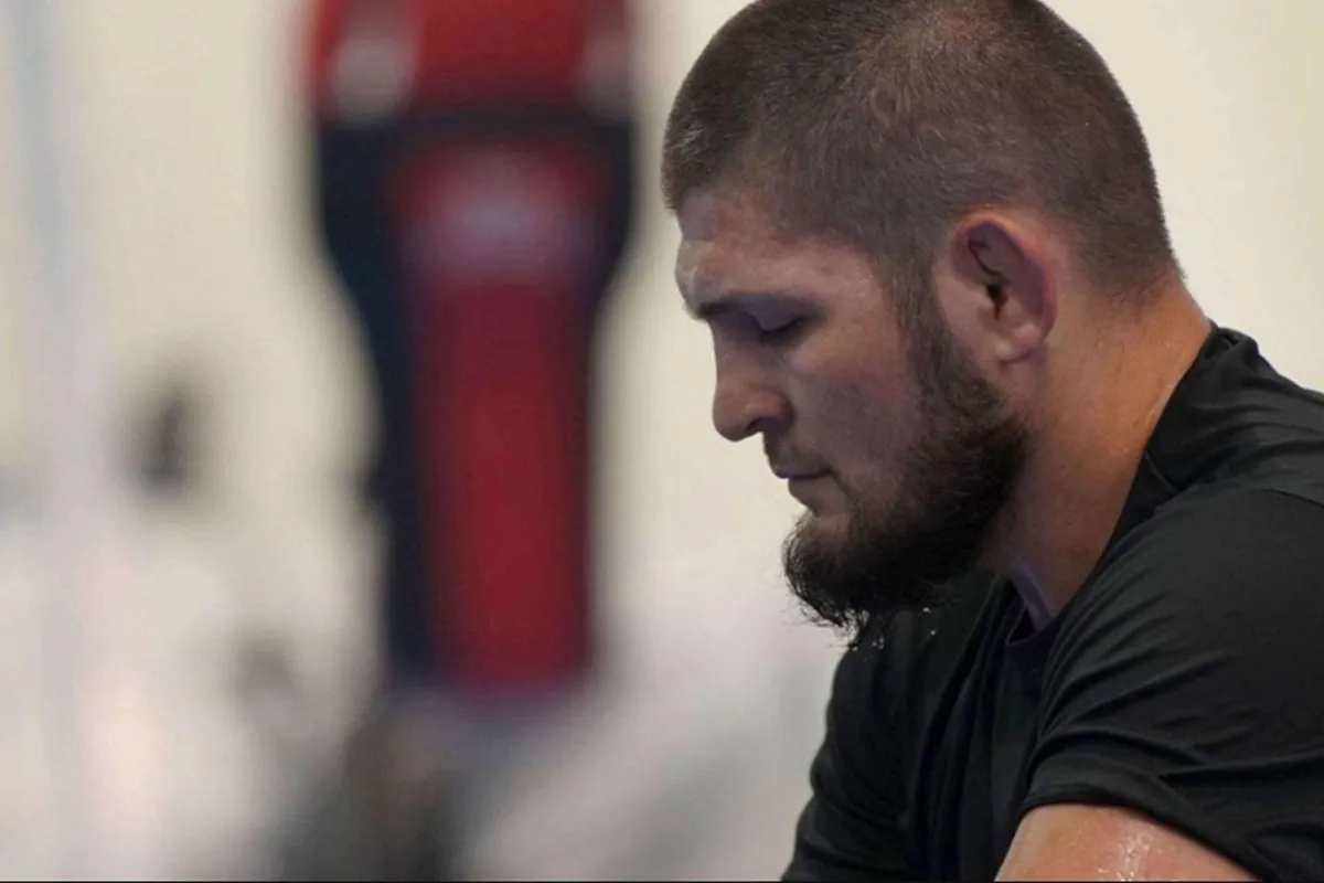 Vechticoon Khabib hield UFC verleden bewust geheim - de reden zal je verbazen!