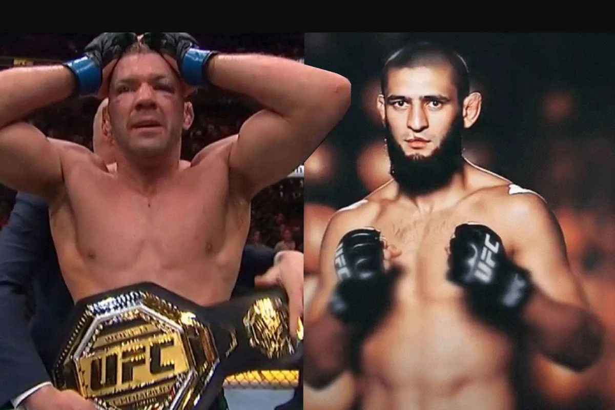 UFC clash tussen Khamzat Chimaev en Du Plessis is rond - en het wordt smerig!