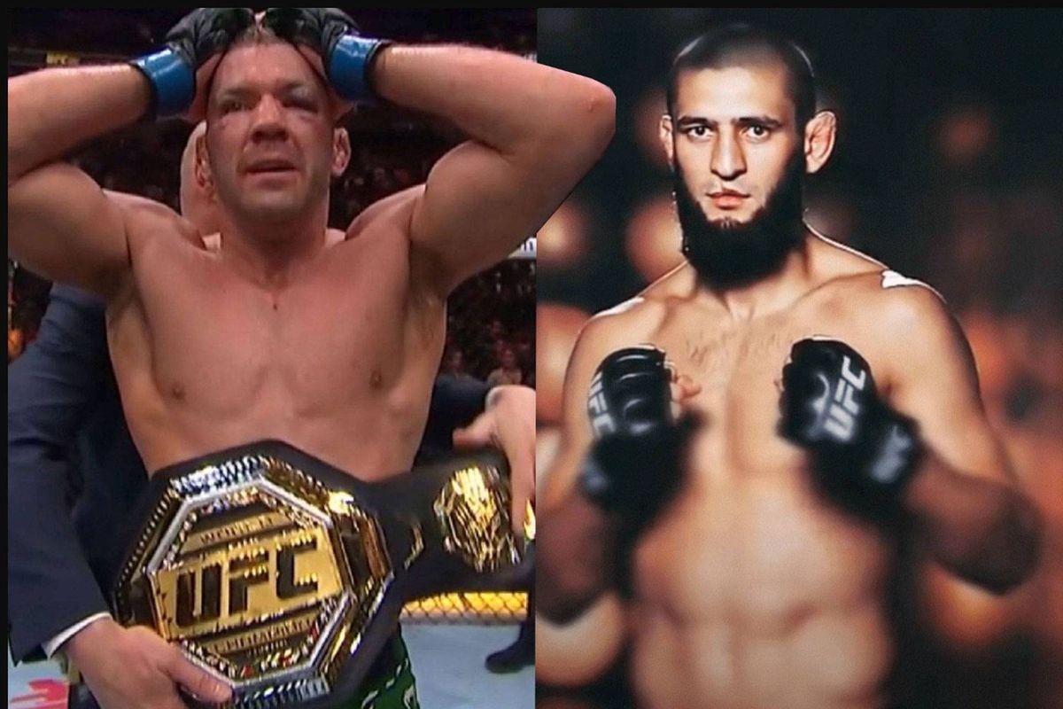 UFC rel escaleert! Chimaev provoceert Du Plessis – en krijgt lik op stuk