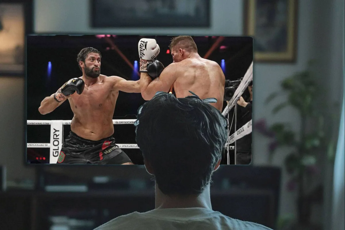 Geen gratis Glory en UFC meer voor fans na rechtbankbesluit - zo komt dat!
