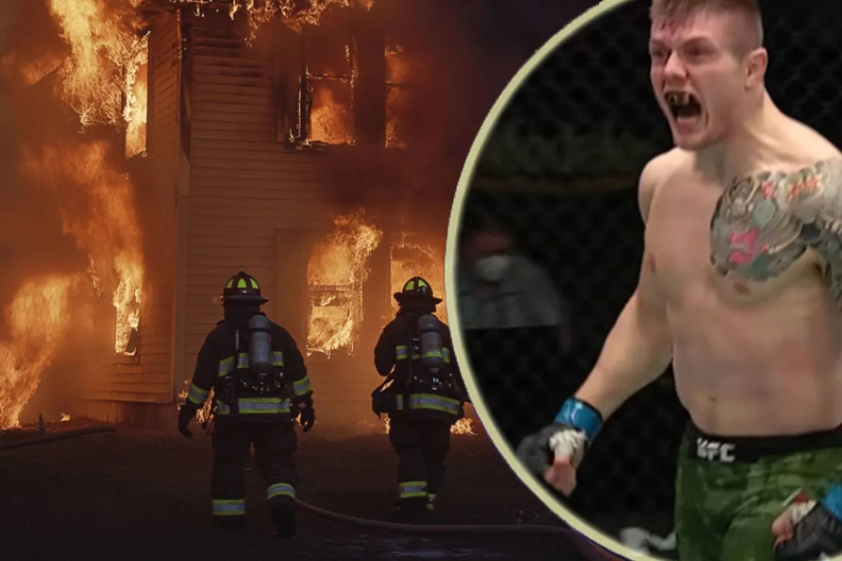 Tragedie! UFC-ster Marvin Vettori in tranen na gruwelijke dood broer