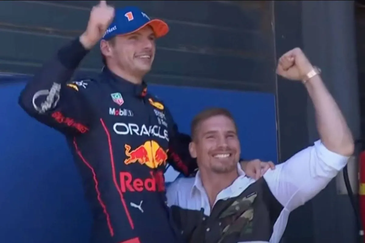 Niemand wist dit: hier leerden Max Verstappen en Rico Verhoeven elkaar kennen