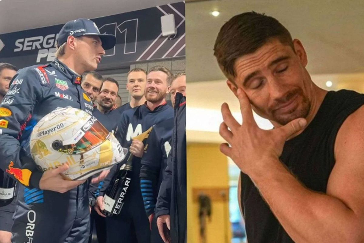 Rico Verhoeven nieuwe sponsor van Max Verstappen? Nee zeggen zou gek zijn!