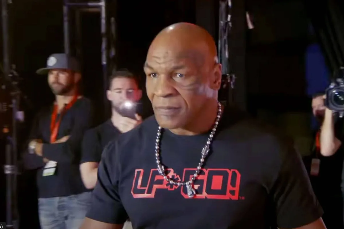 Mike Tyson slaat bendeleider onderuit in straatgevecht - wraakactie mislukte!