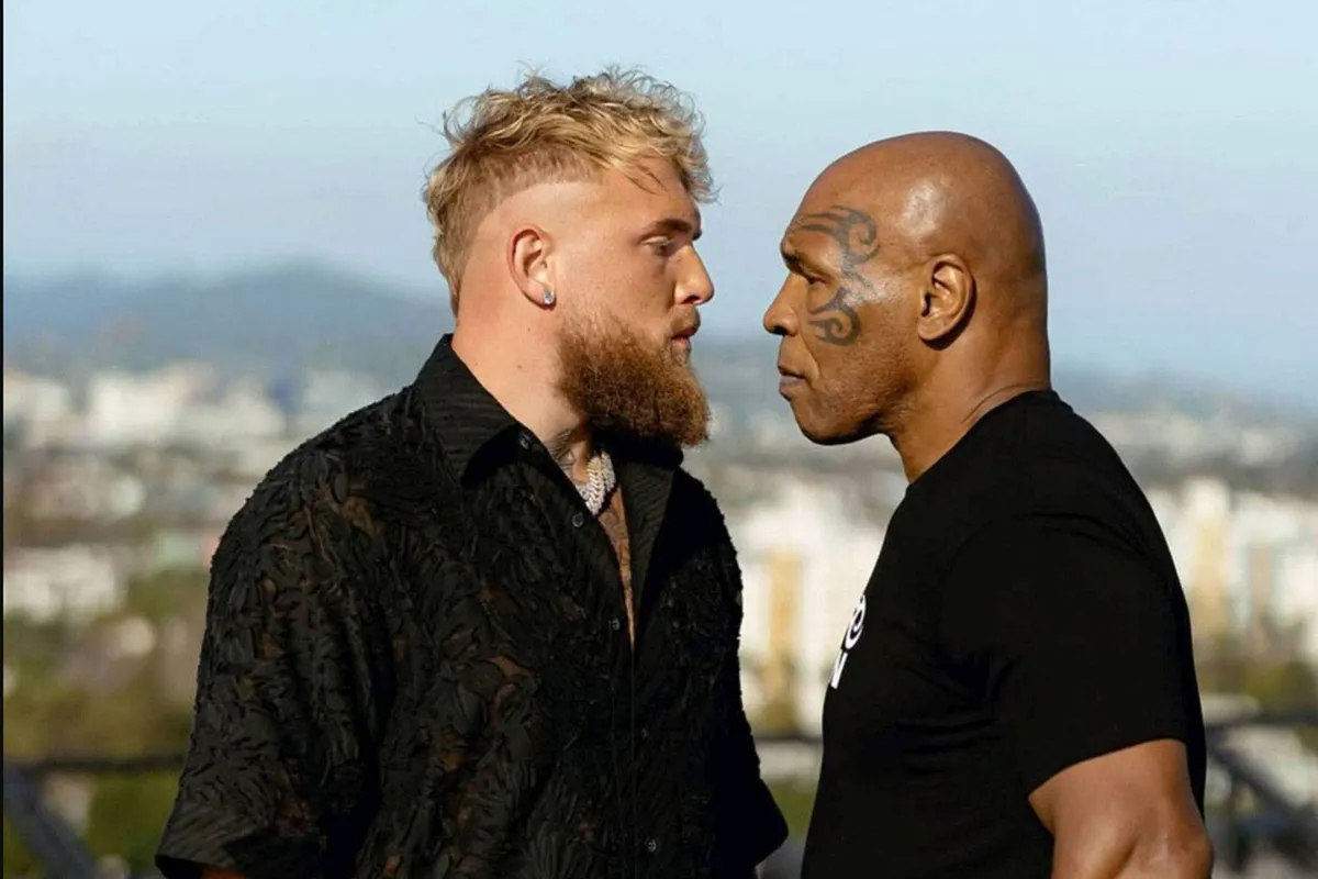 Mike Tyson laat fans schrikken - onthult schokkende nasleep Jake Paul gevecht