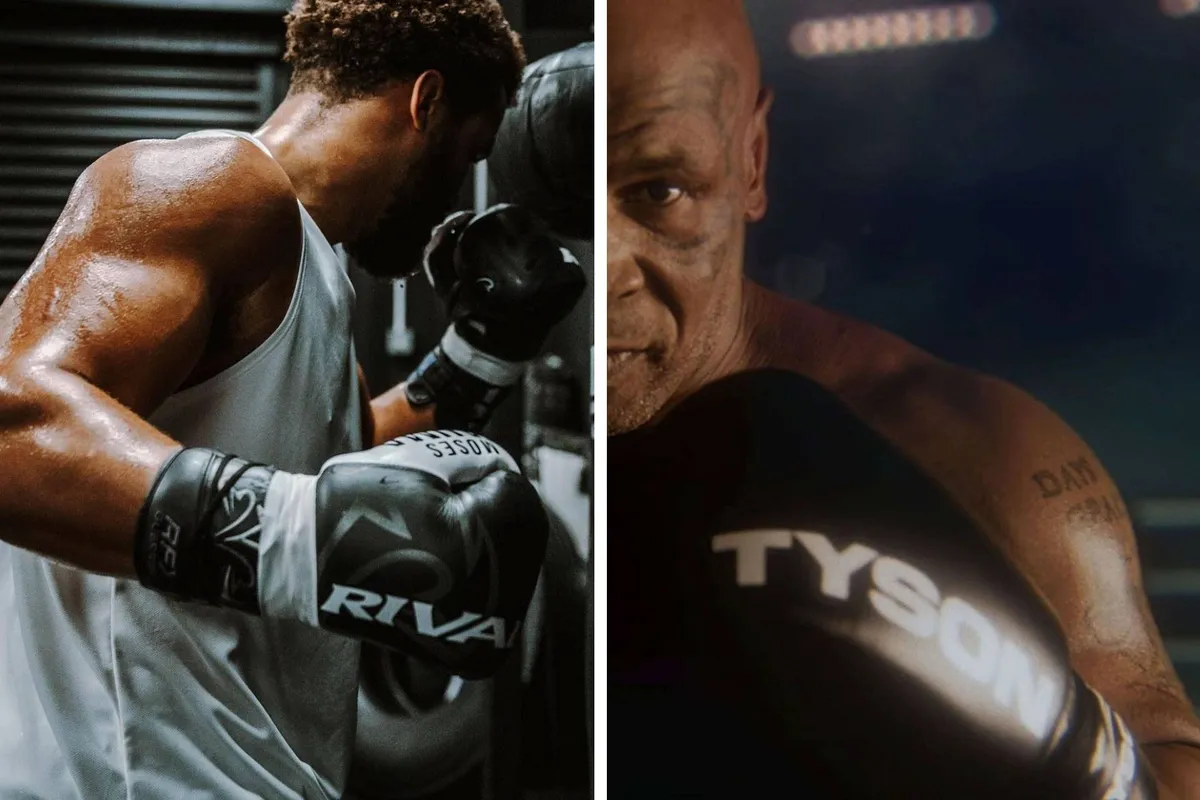 Is dit de nieuwe Mike Tyson? Hij sloopt iedereen en is pas 19