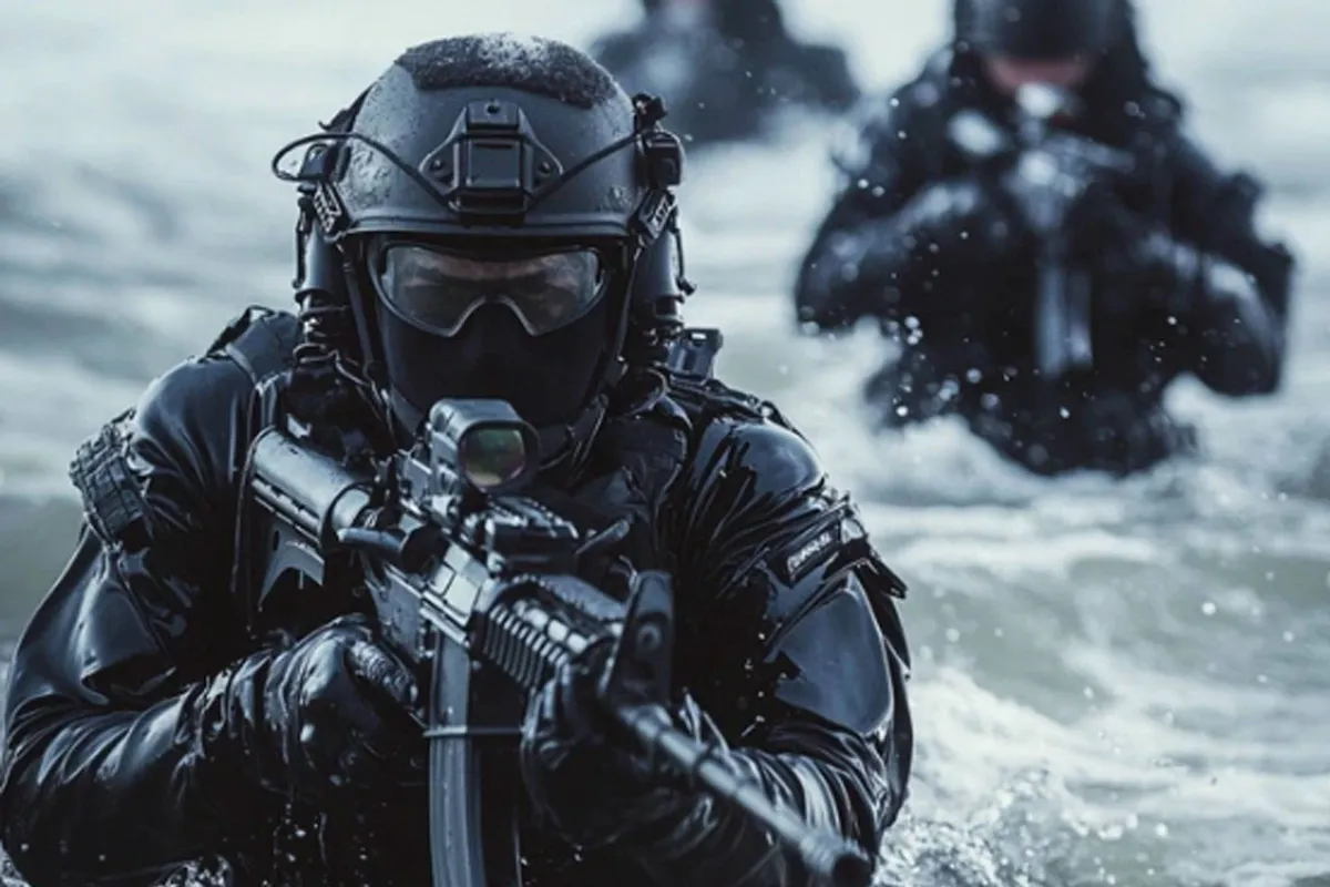 Kan een UFC-vechter een Navy SEAL verslaan? Expert zegt dit!