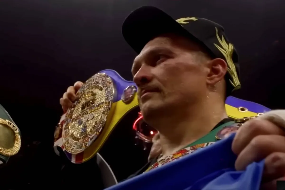 Grote clash op komst? Usyk krijgt opvallende uitdaging