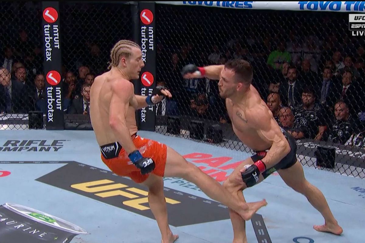 UFC-ster Pimblett incasseert dikke bonus na gruwelijke finish - dit gaat hij ermee doen!