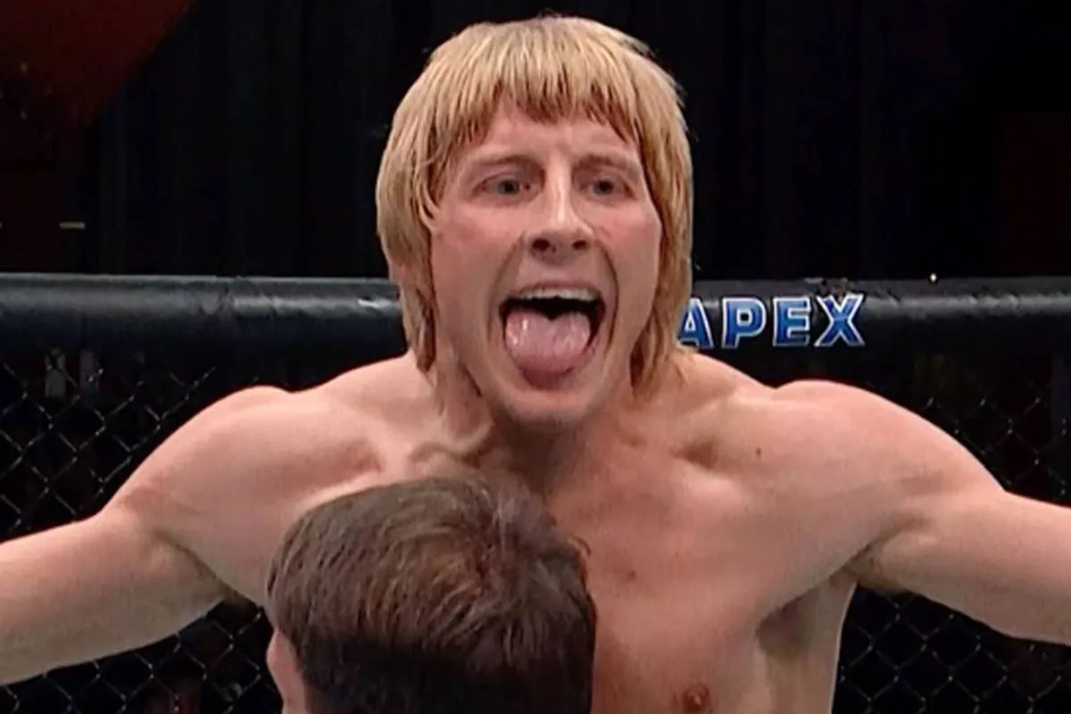Dodelijke combi! Chocomel en Ferrero Rocher werd MMA-vechter Paddy Pimblett fataal