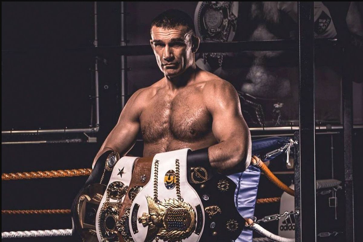 Peter Aerts denkt aan shock comeback - knokken zonder handschoenen!