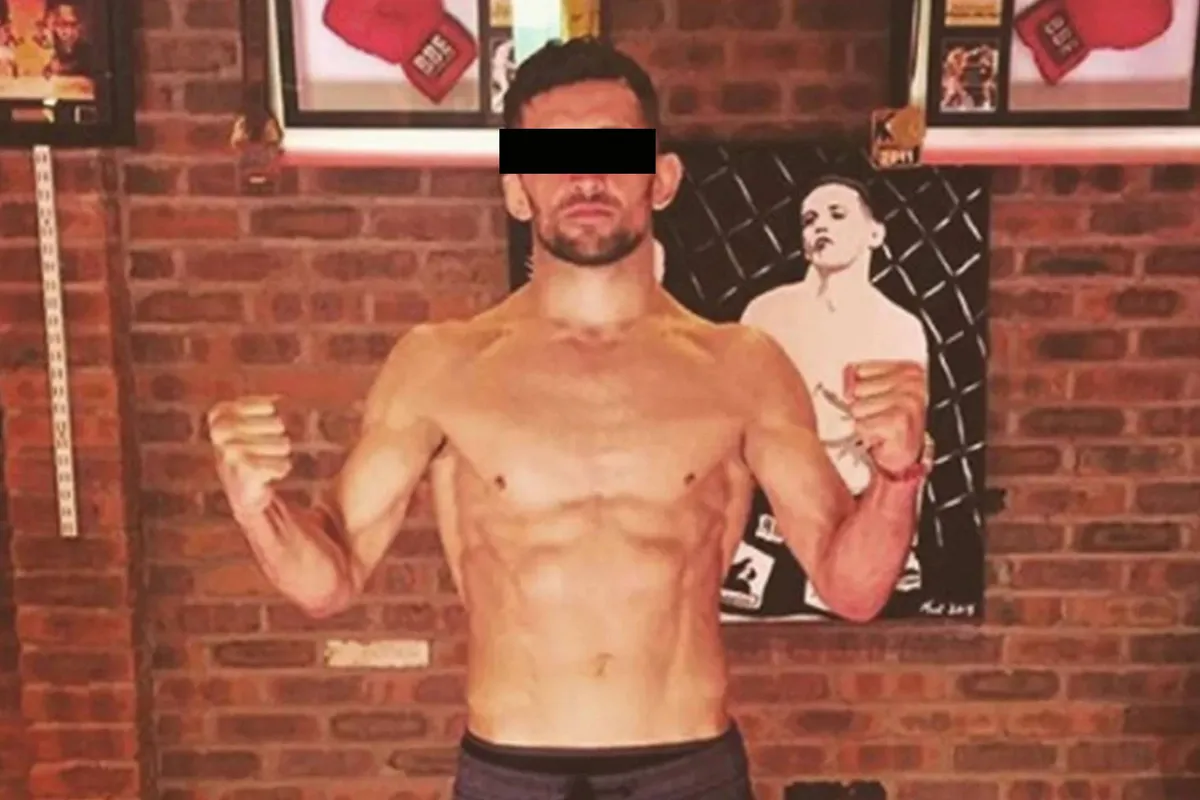 Van UFC-ster tot crimineel: Topvechter veroordeeld tot 15 jaar cel