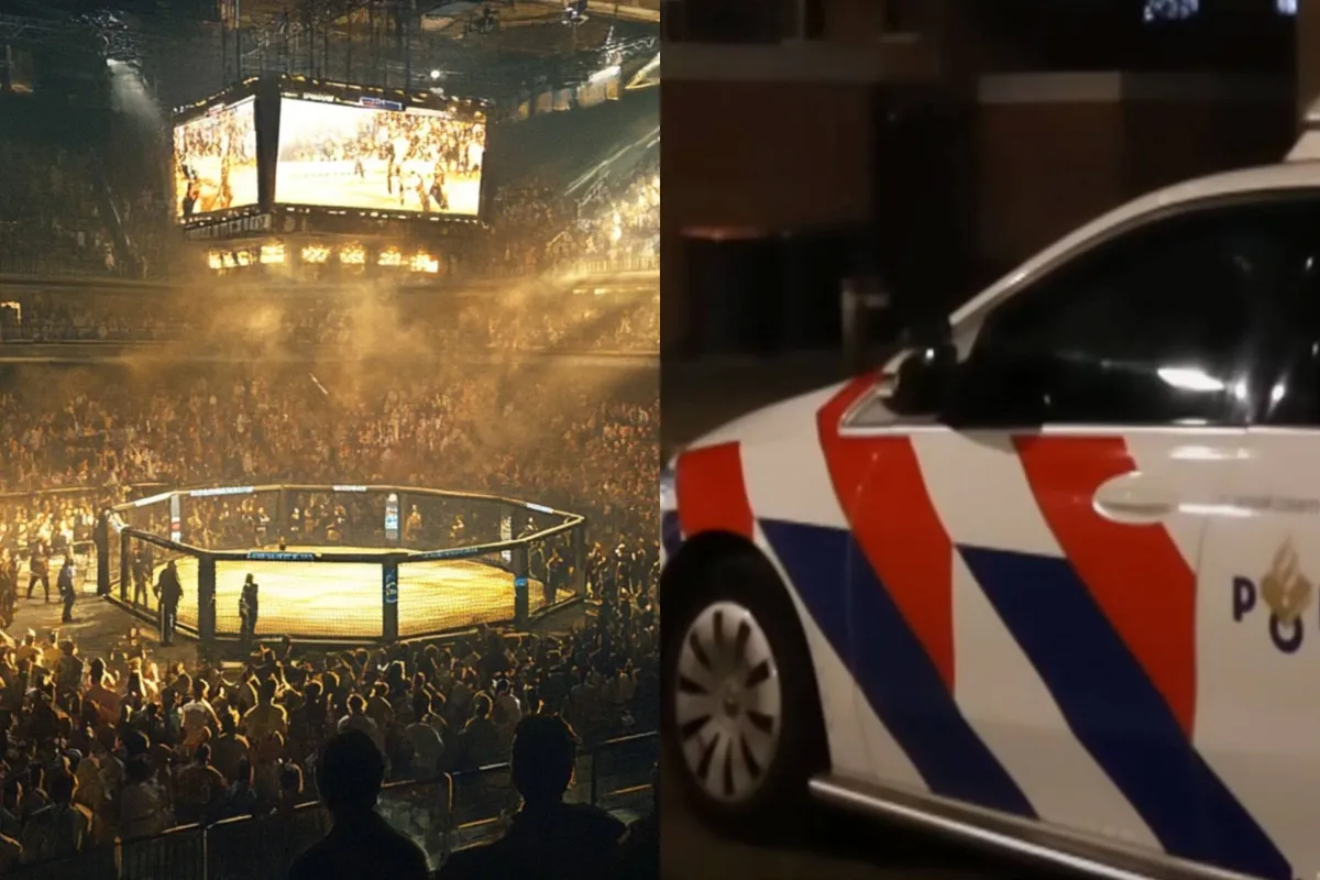 Moordaanslag dreigt! Politie verbiedt groot vechtsportevent - vechter doelwit!