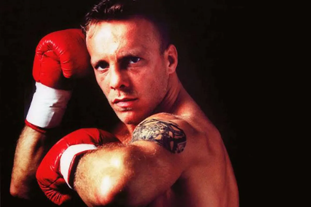 Wat als legende Ramon Dekkers ooit bij Glory had gevochten?