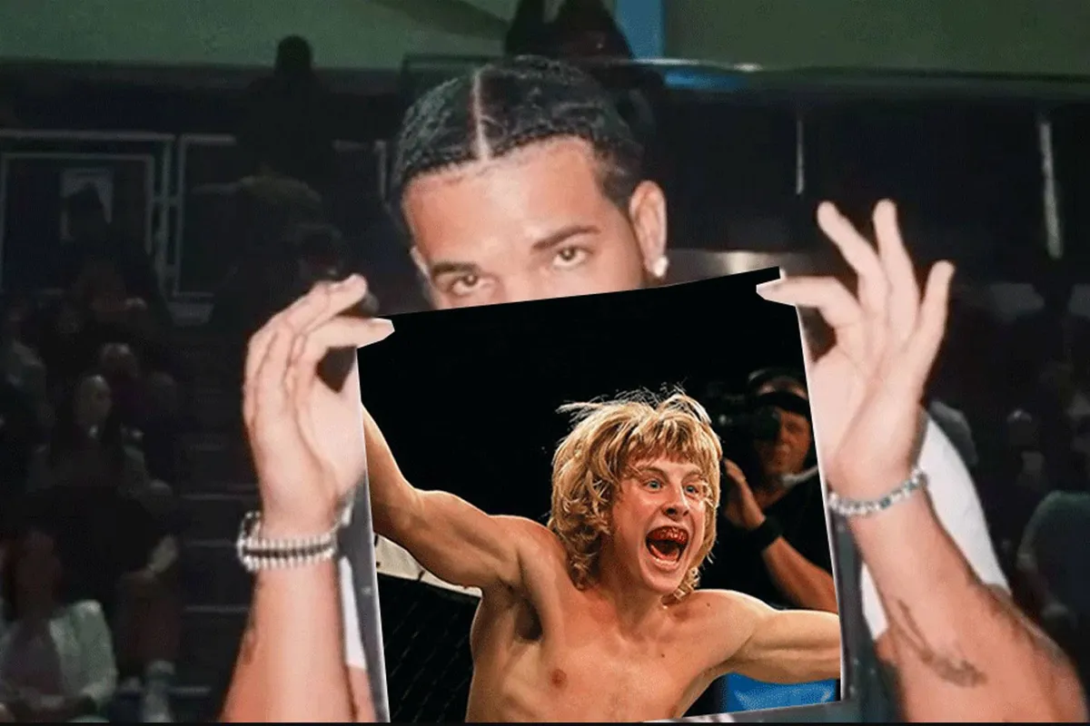 Paniek breekt uit! Zorgt rapper Drake weer voor chaos met zijn UFC-vloek?