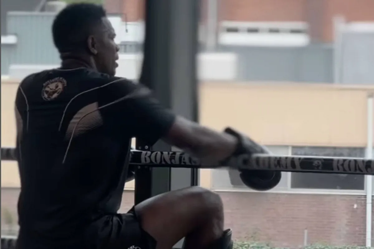 Remy Bonjasky slaat iedereen er nog uit - 'het gaat om karakter'