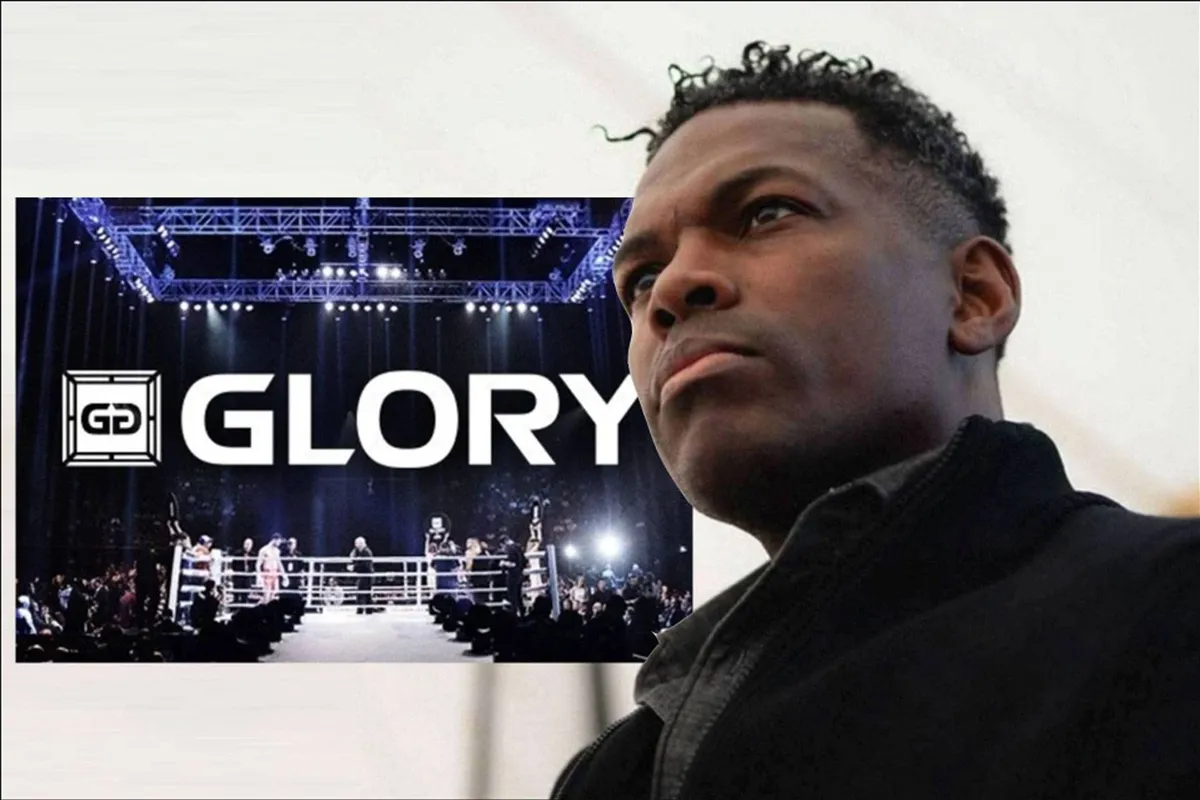 Remy Bonjasky terug met Glory! Maar net tikkeltje anders - verrast fans!