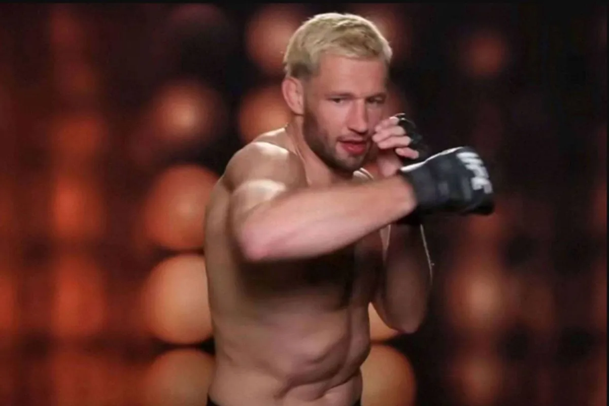 UFC vechter De Ridder als levensgevaarlijk ingeschat - dit is waarom!