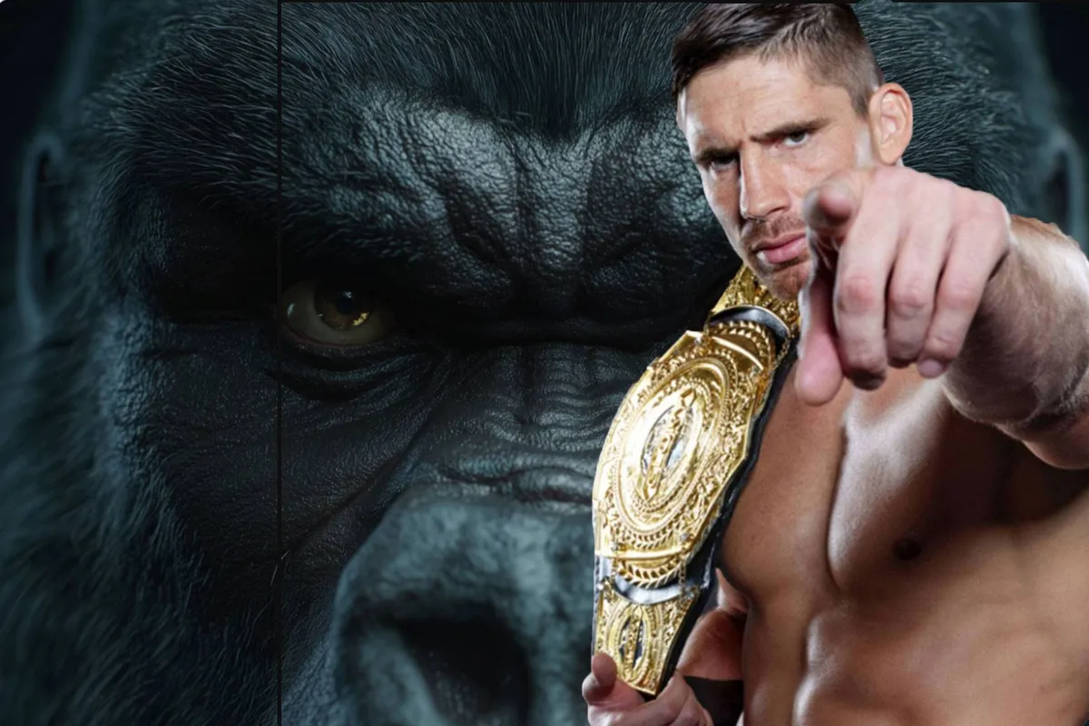 Kan Rico Verhoeven een gorilla verslaan? Analyse over zijn kansen