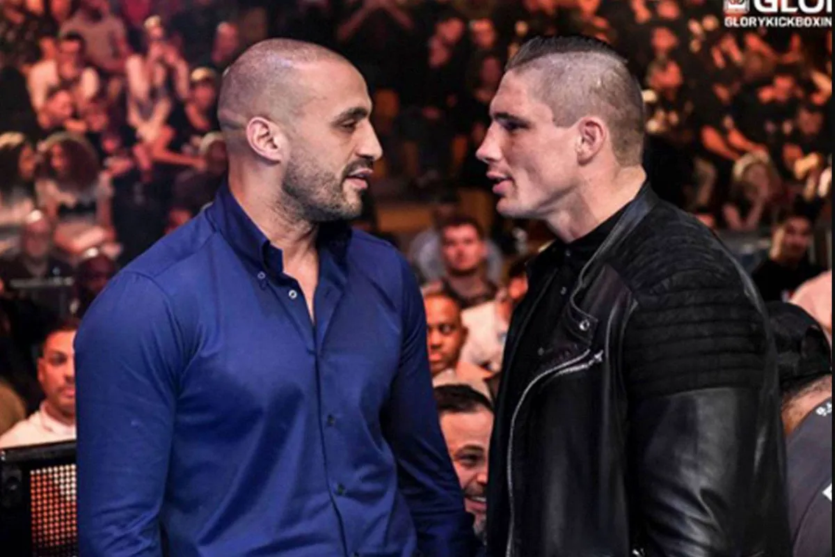 Is Rico Verhoeven beter dan Badr Hari ooit was? Vergelijking zet alles op z’n kop
