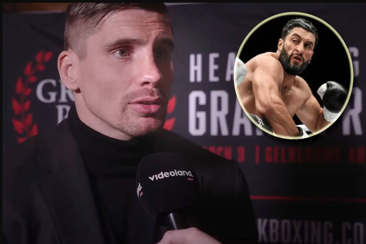 Rico Verhoeven haalt Ben Saddik zwaar onderuit - 'snap Glory ook niet!'