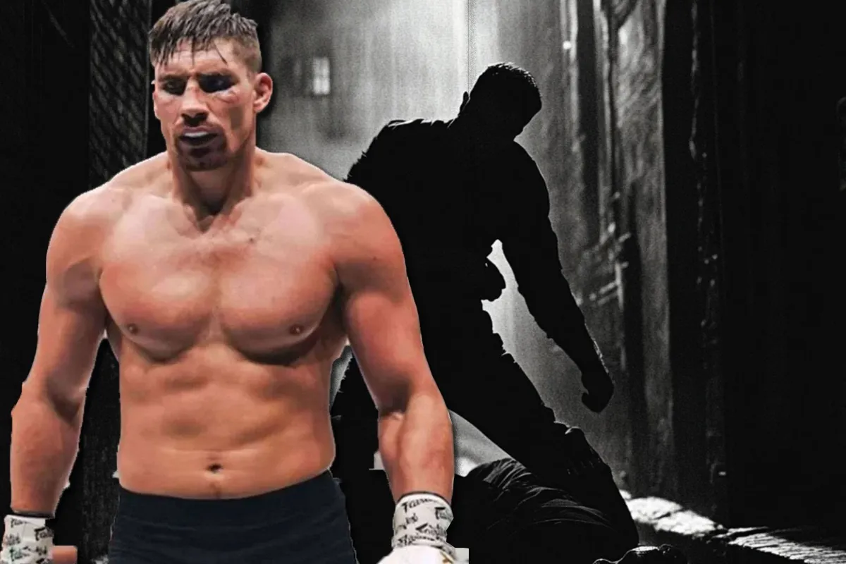 Zou Rico Verhoeven winnen in straatgevecht met een MMA-vechter?